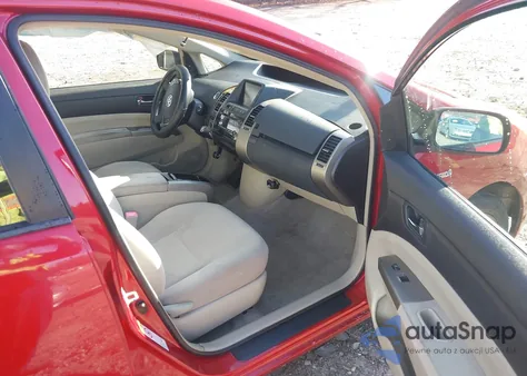 2007 Toyota Prius Touring из США, поврежденный, VIN JTDKB20U177577316